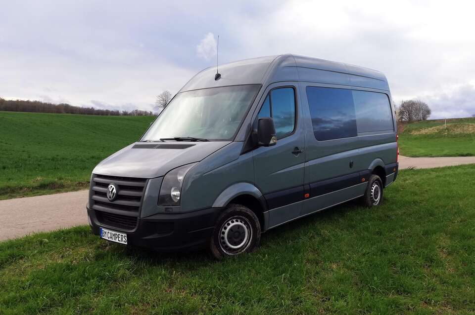 VW Crafter 2E/2F L2H2 (Sierra Whiskey 05) - 05