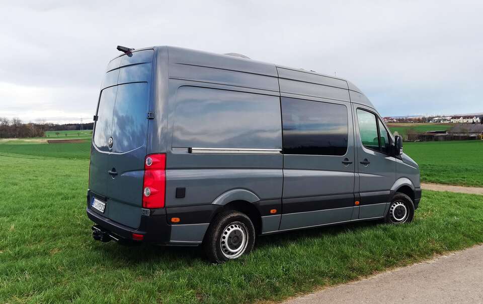 VW Crafter 2E/2F L2H2 (Sierra Whiskey 05) - 06