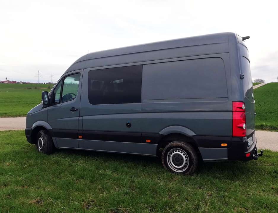 VW Crafter 2E/2F L2H2 (Sierra Whiskey 05) - 07