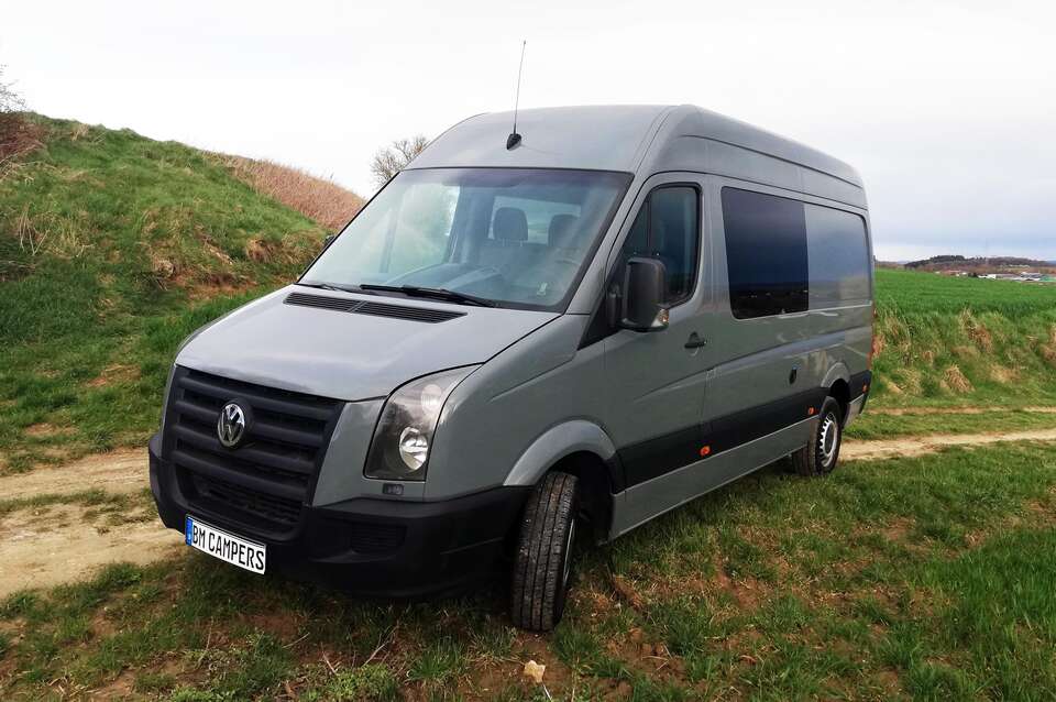 VW Crafter 2E/2F L2H2 (Sierra Whiskey 05) - 10