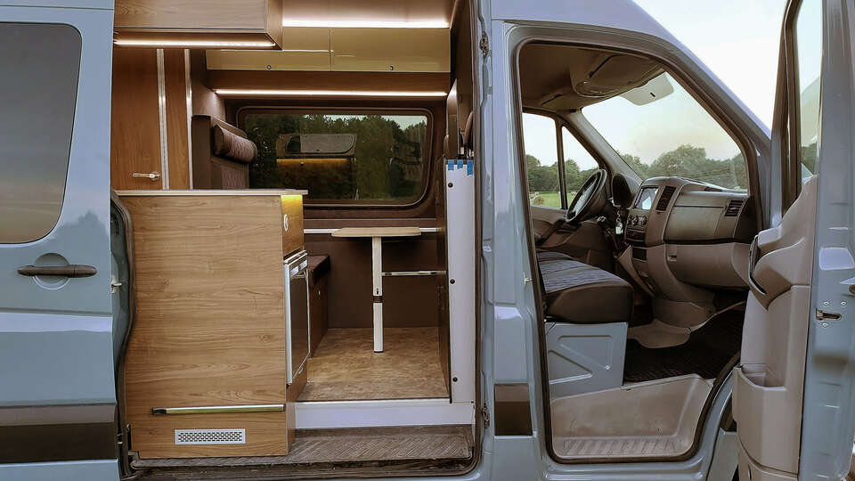 VW Crafter 2E/2F L2H2 (Sierra Whiskey 05) - 12
