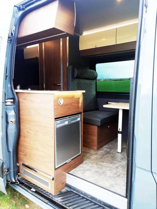 VW Crafter 2E/2F L2H2 (Sierra Whiskey 05) - 19